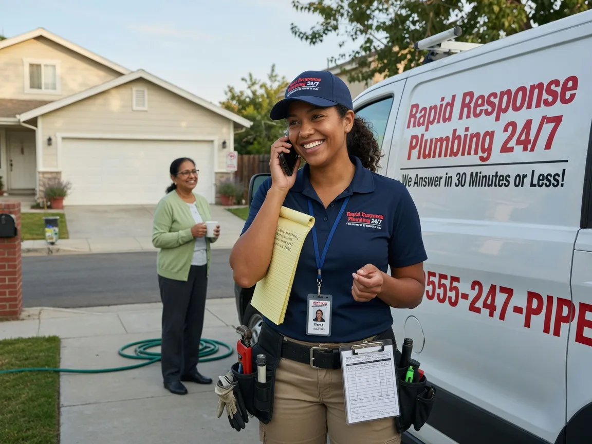 Emergency Plumber Twilight, WV FAQs